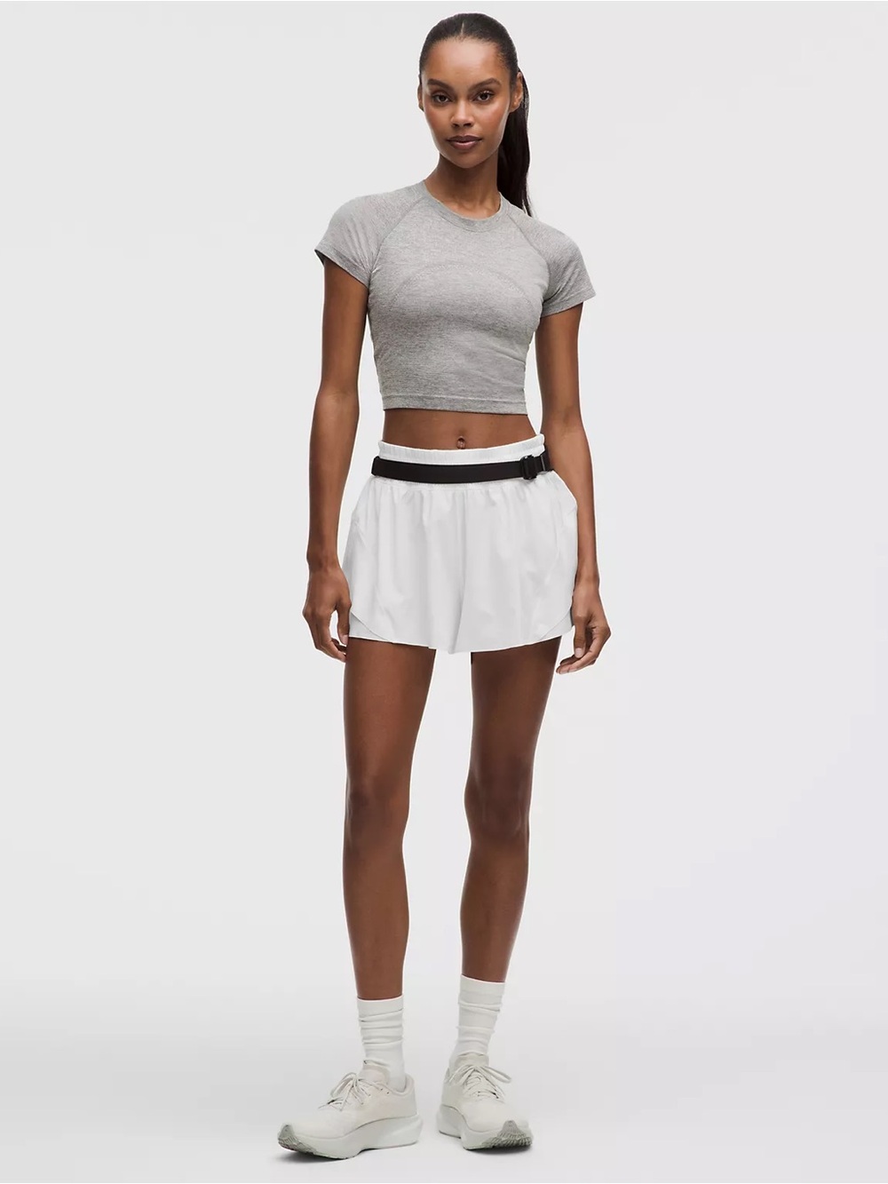 Lululemon Shake It Out High-Rise Running Short 2.5"